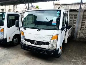 Nissan Atlas Long Chasis
