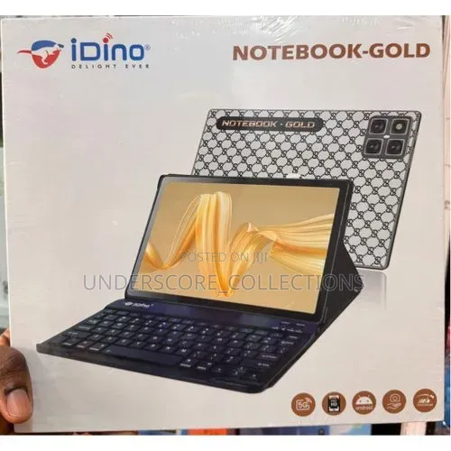 New Idino i24 512 GB Gold