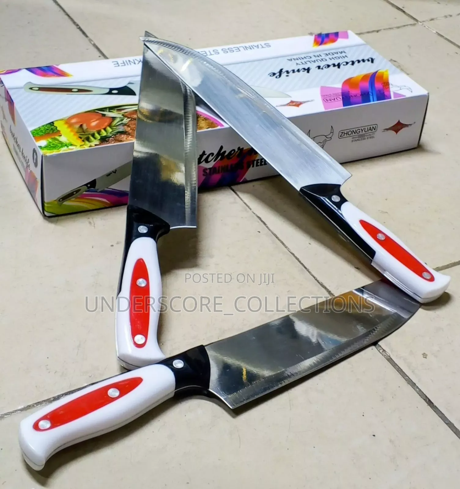 Durable Kitchen Knives