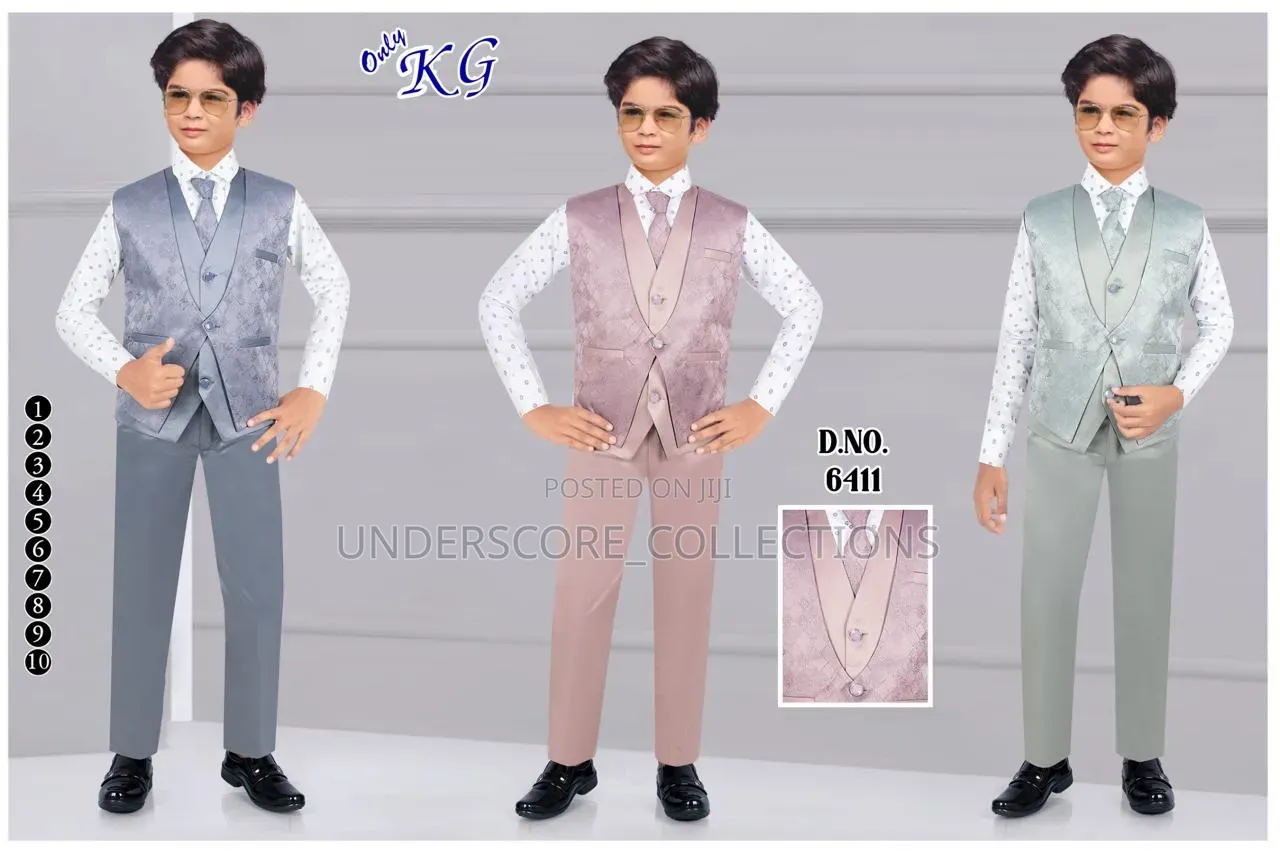Boys Executive Suits