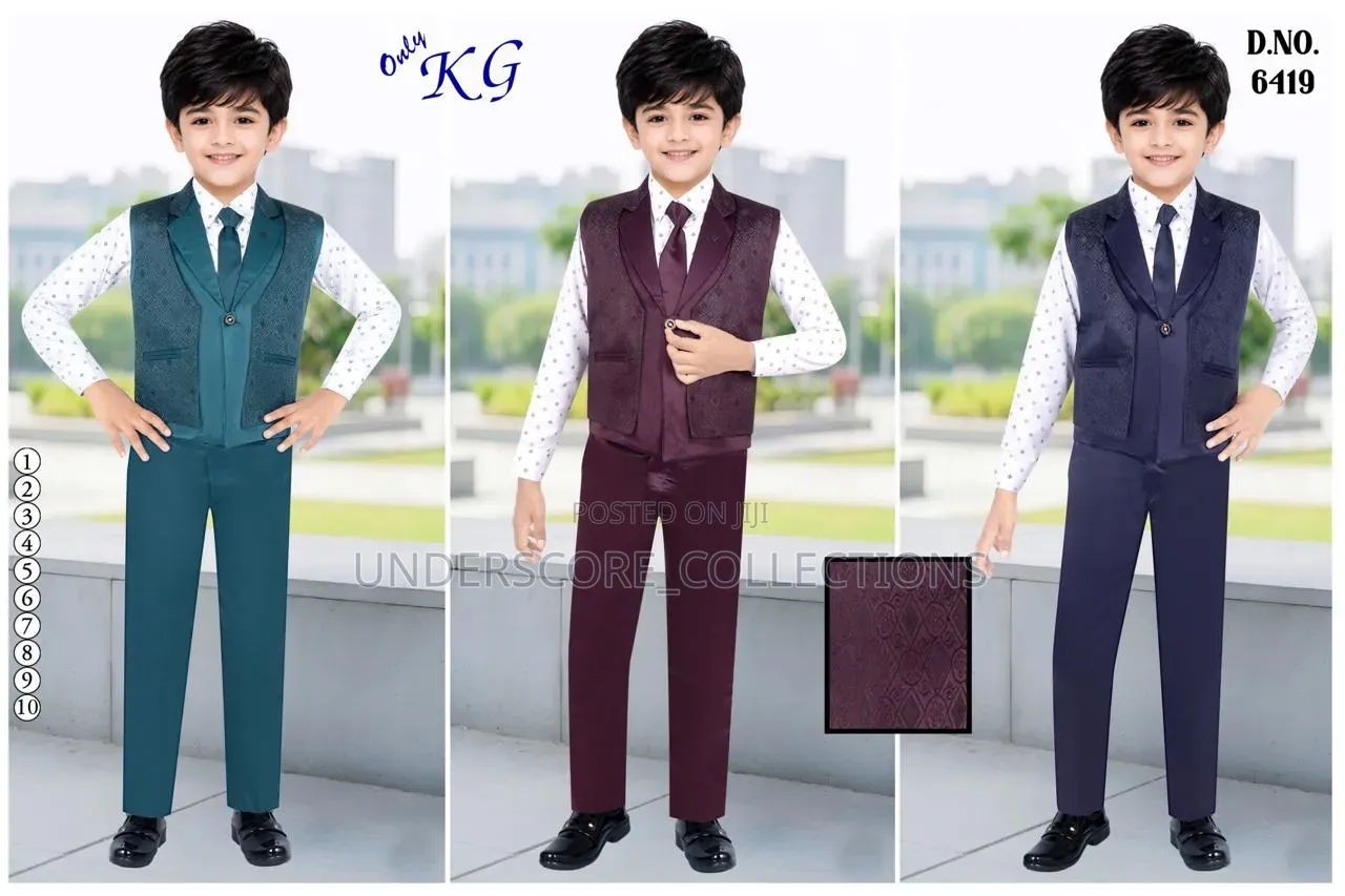 Boys Executive Suits