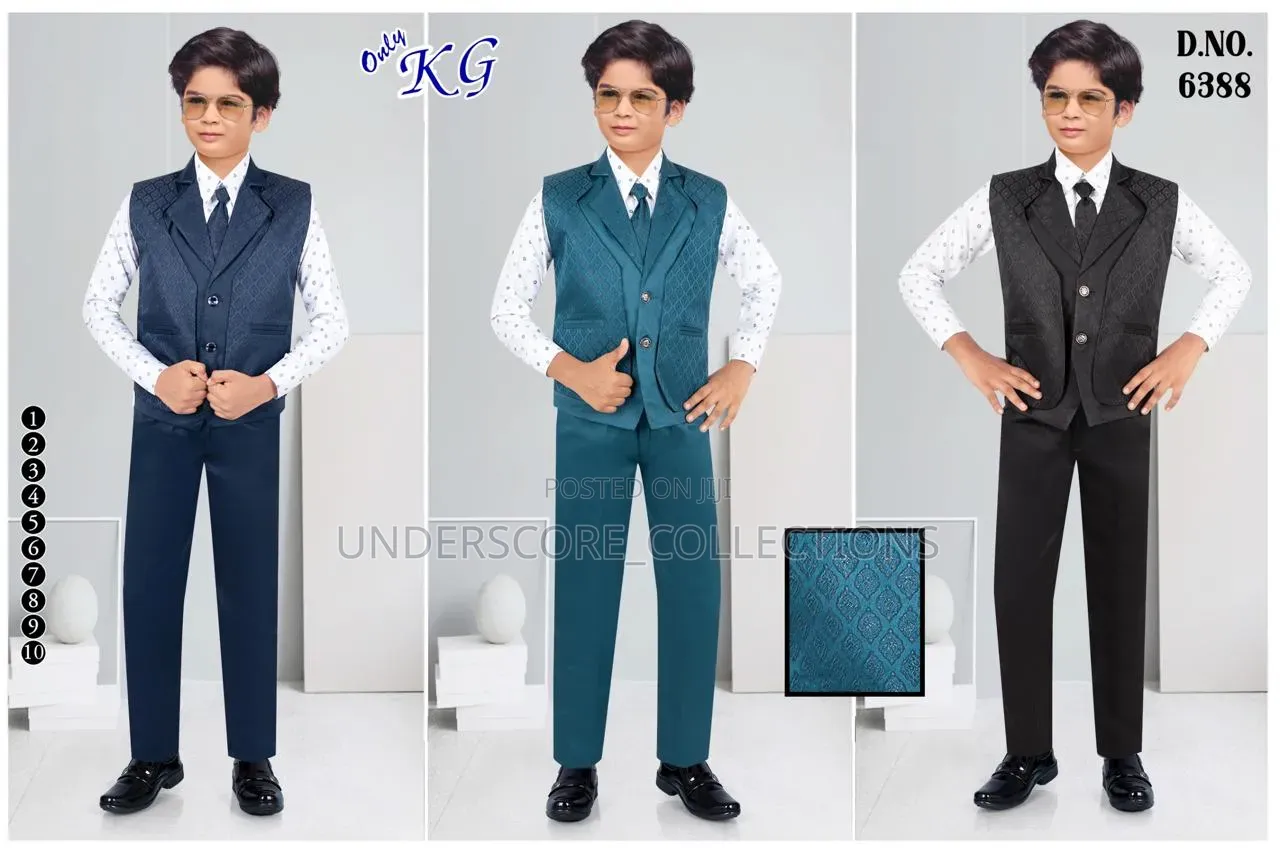 Boys Executive Suits