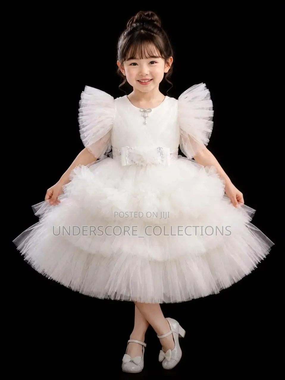 Highend Wedding and Occasion Girls Dresses