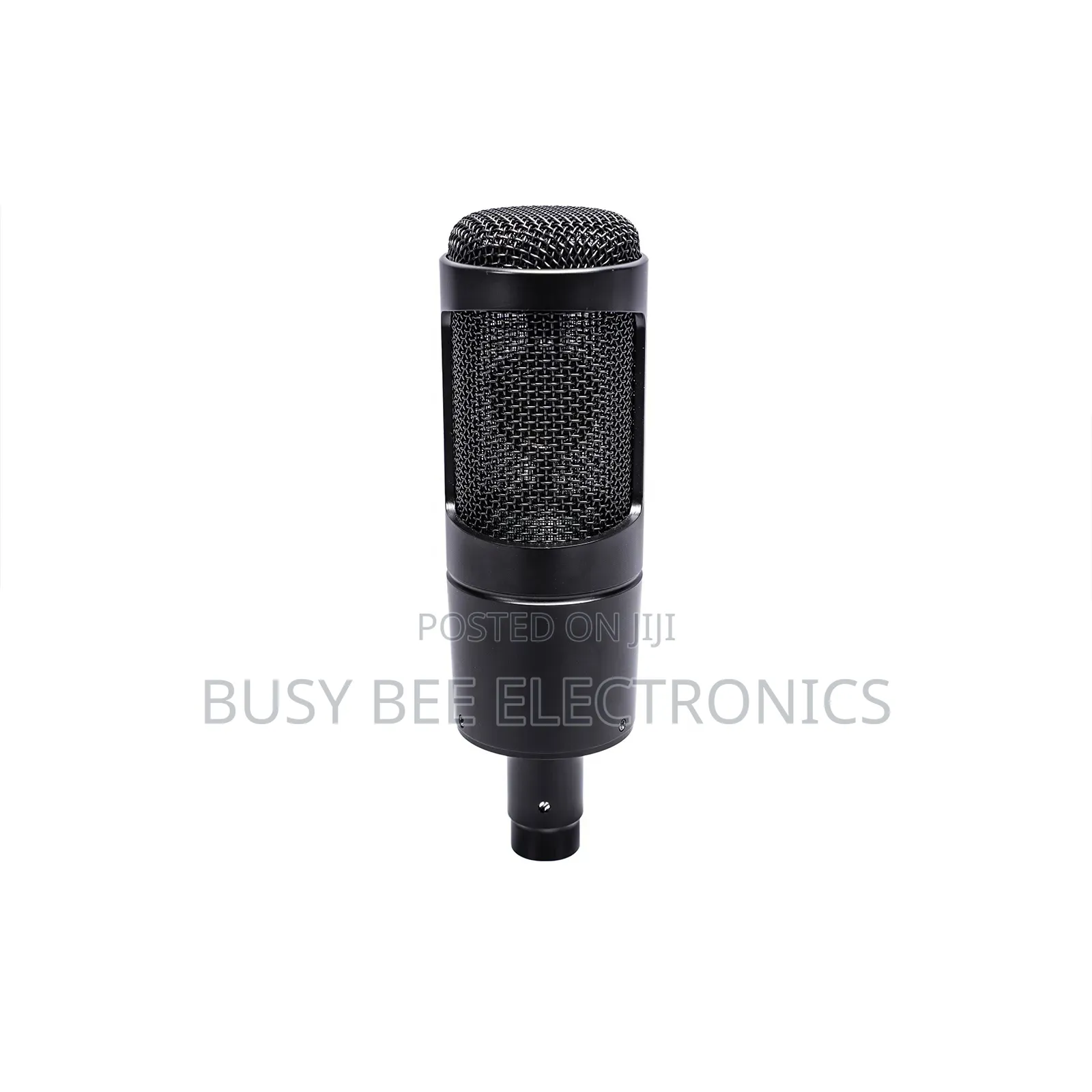 AT2035 Professional Vocal XLR-M Condenser Microphone