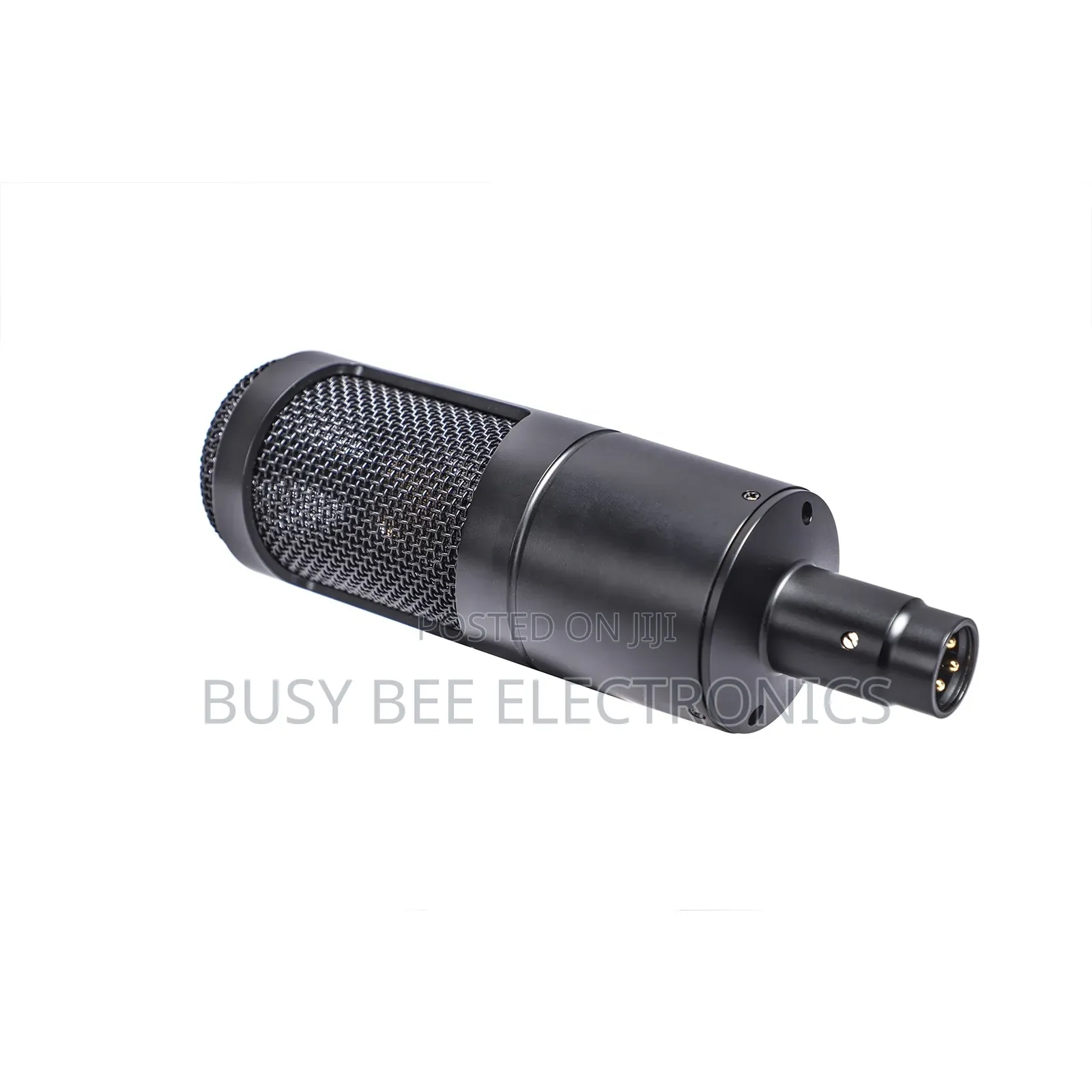 AT2035 Professional Vocal XLR-M Condenser Microphone