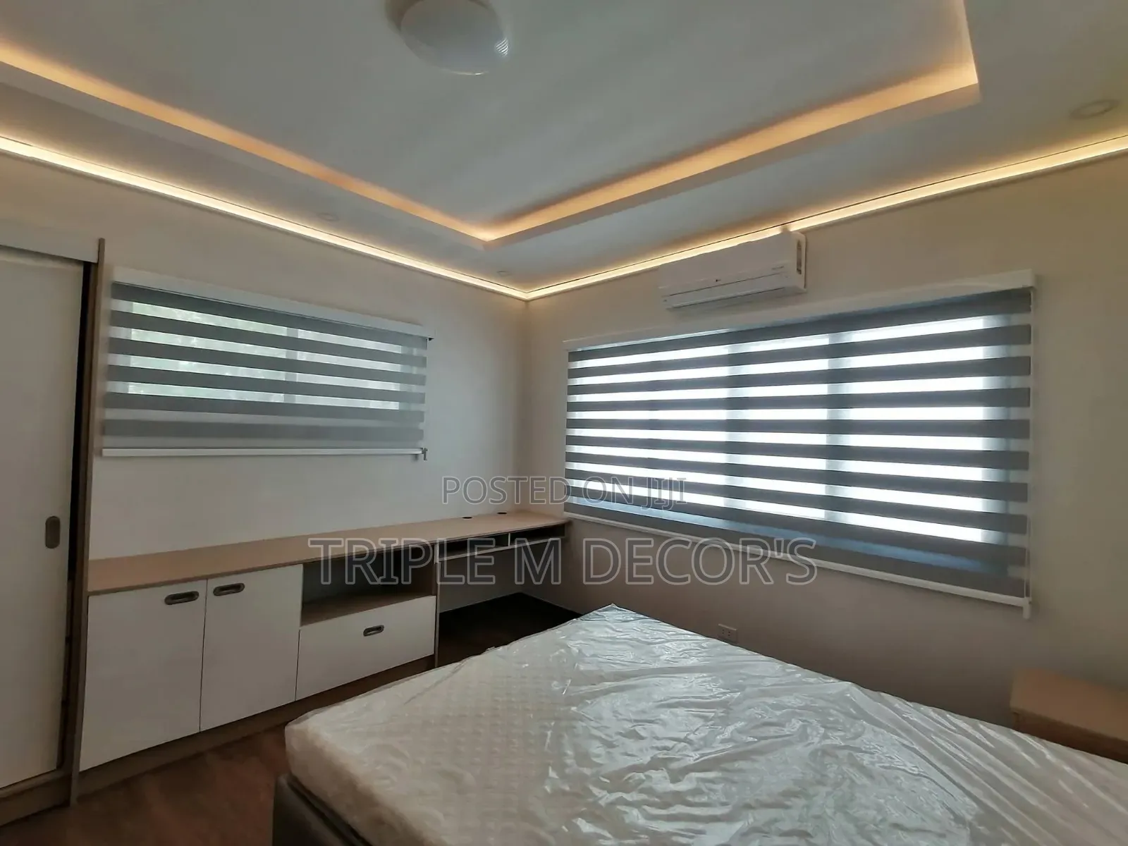 Modern Zebra Blinds Nairobi – Homes & Offices