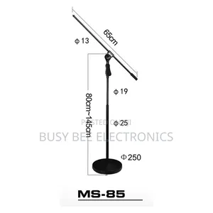New Design Popular Stage Microphone Stand