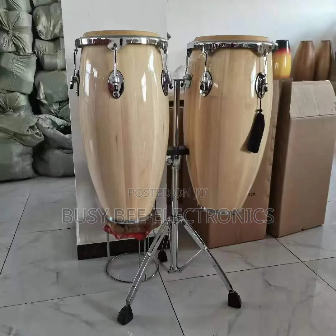 Drums Sets Congas