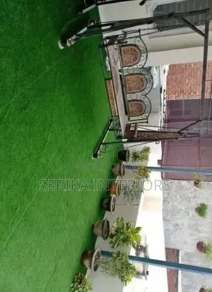 Resting Area Grass Carpets Balcony Grass Carpets Environmental Friendl