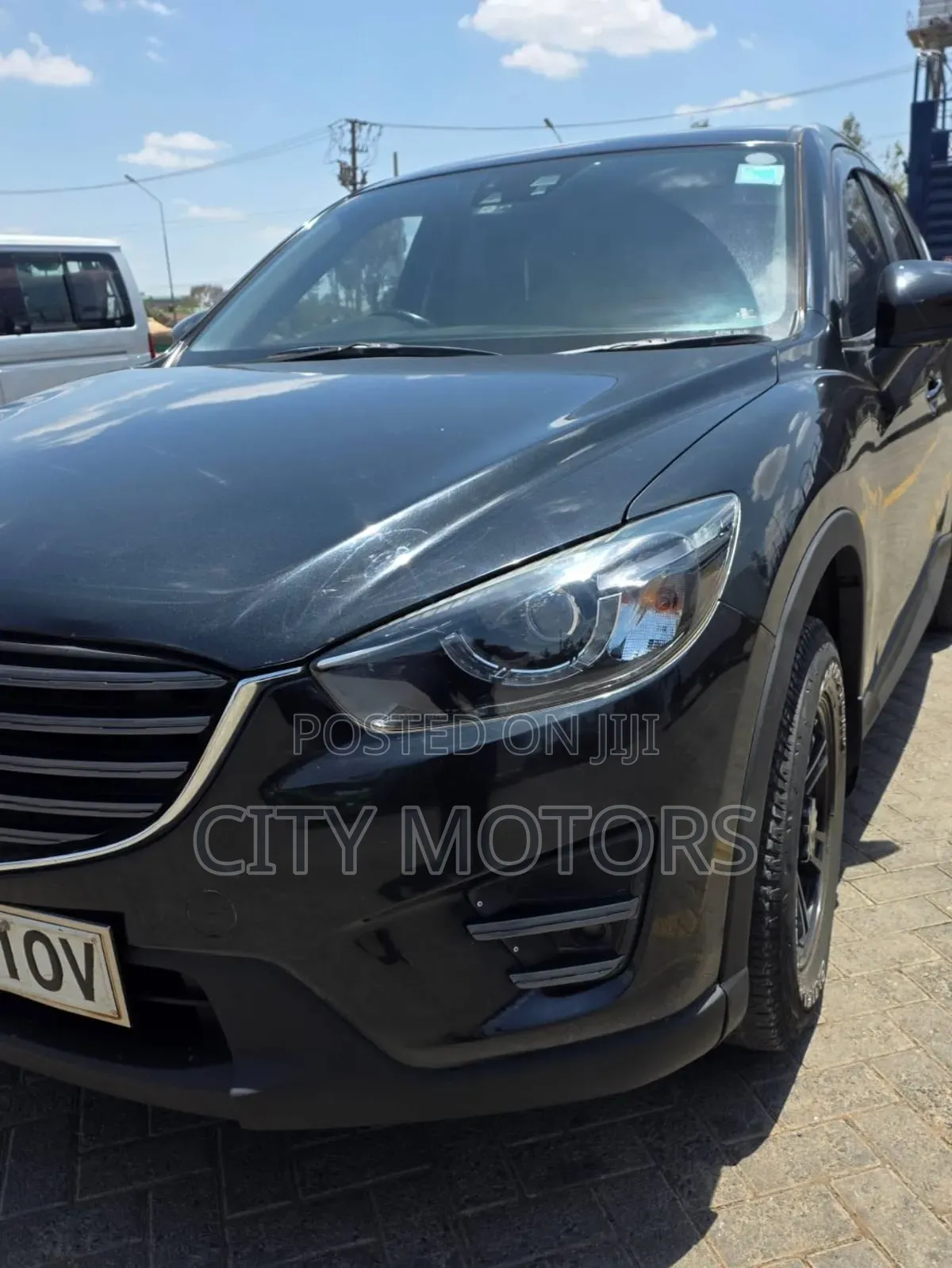 Mazda CX-5 Touring AWD 2015 Black