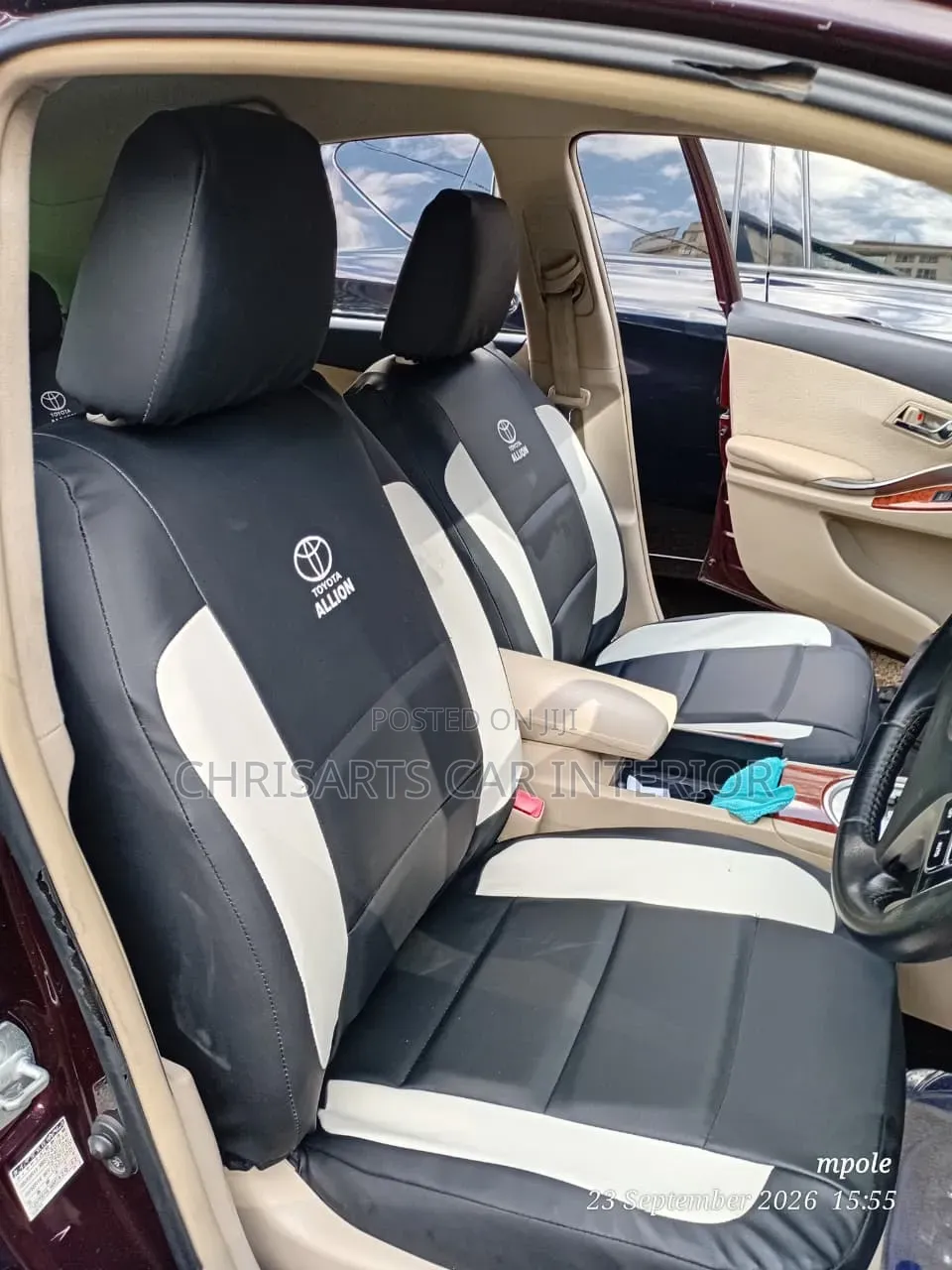 Car Seat Covers