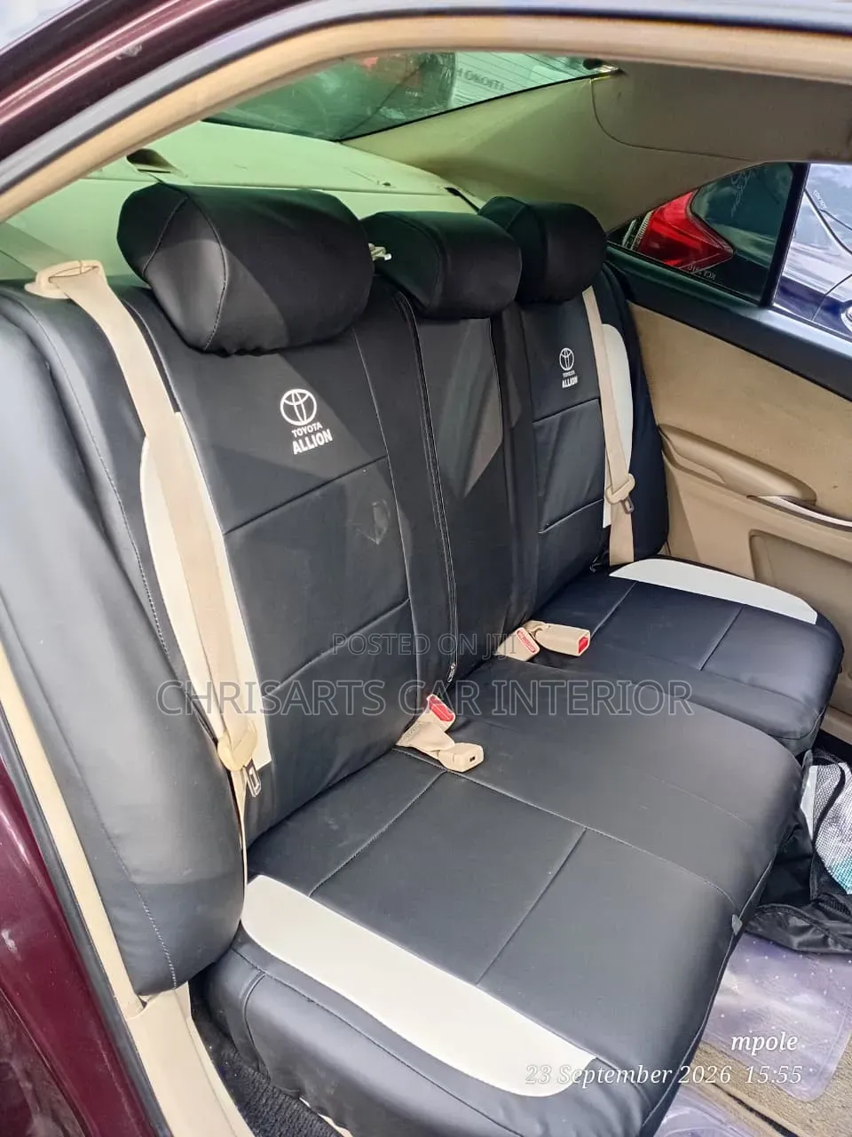 Car Seat Covers