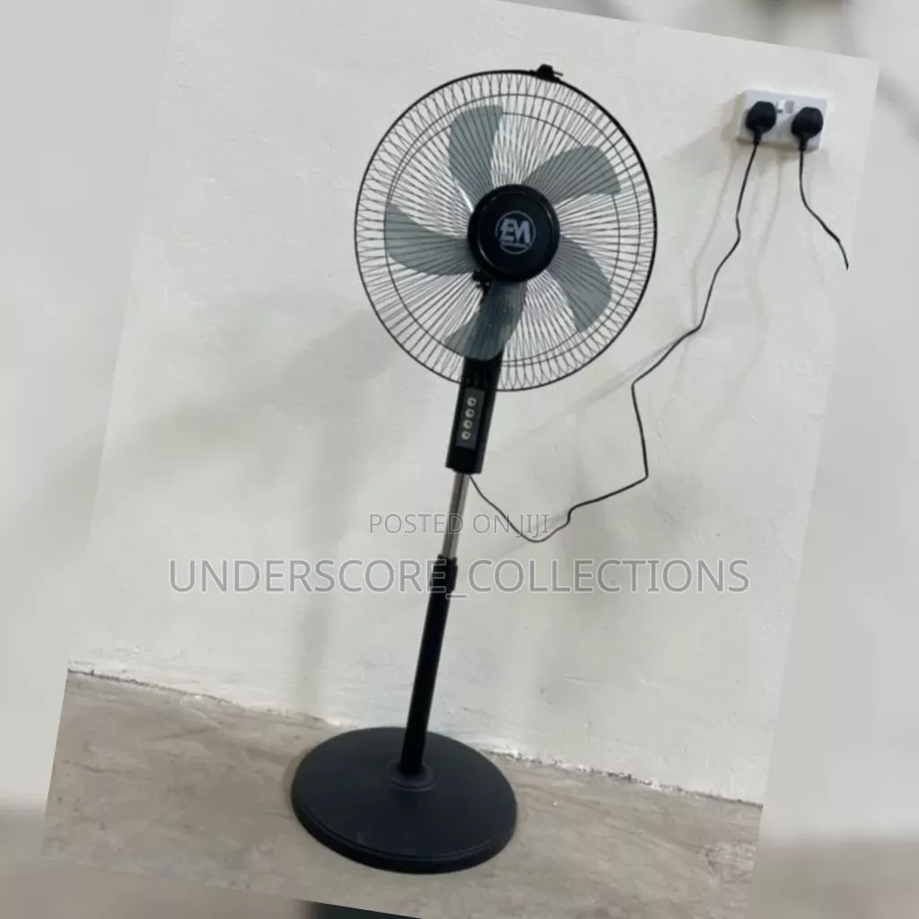 18 Inches Electromate Standing Fan
