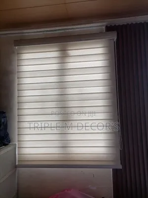 Roller Window Blinds – Modern & Easy to Use