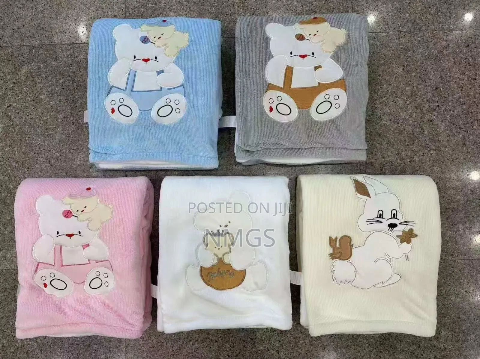 Baby Shawls