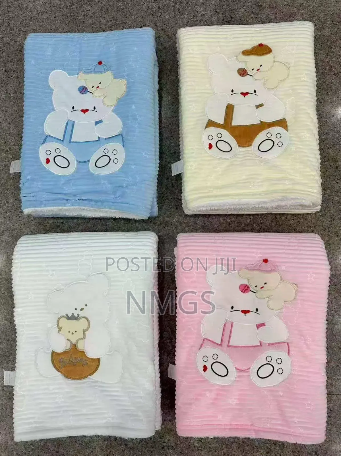 Baby Shawls