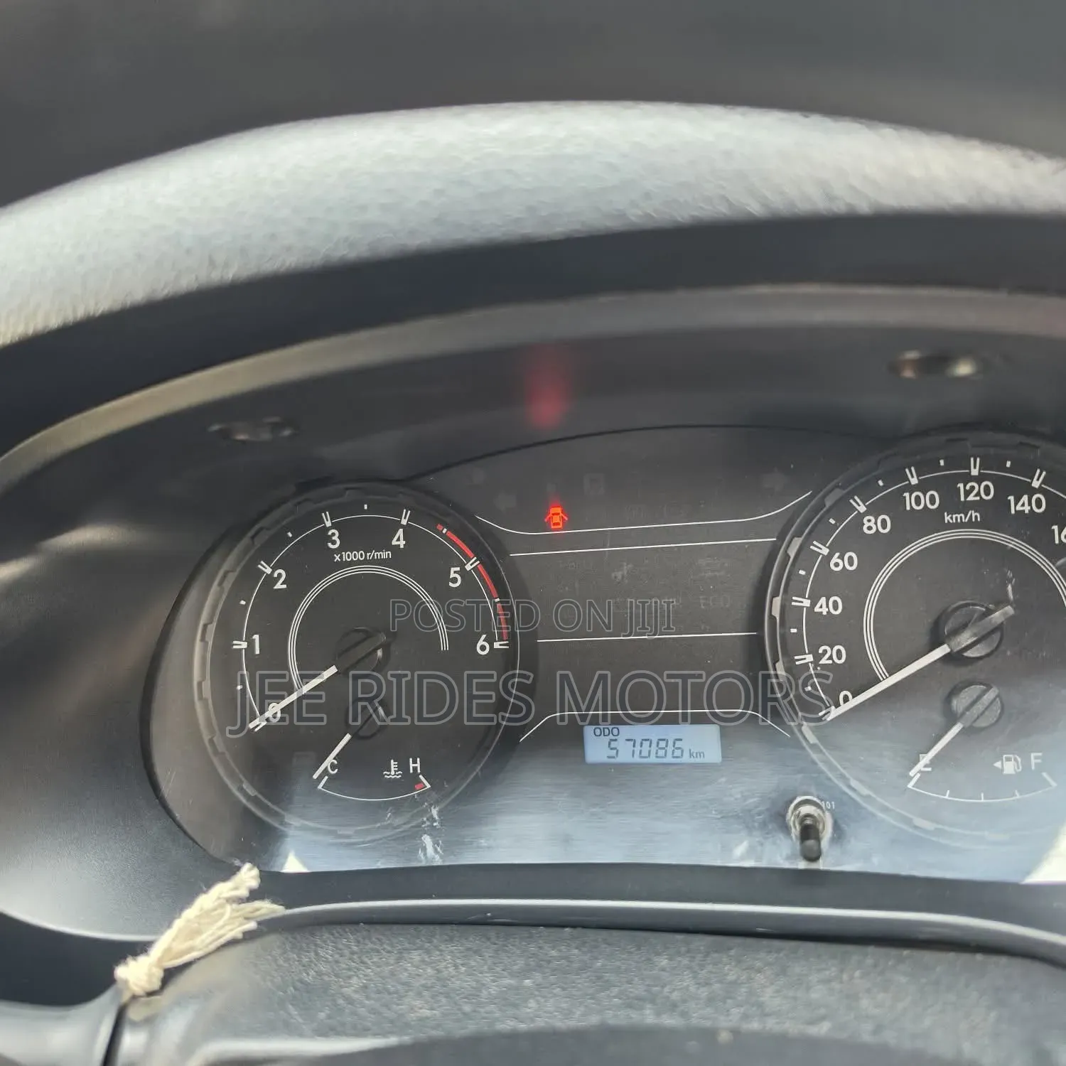 Toyota Hilux 2024 Gray