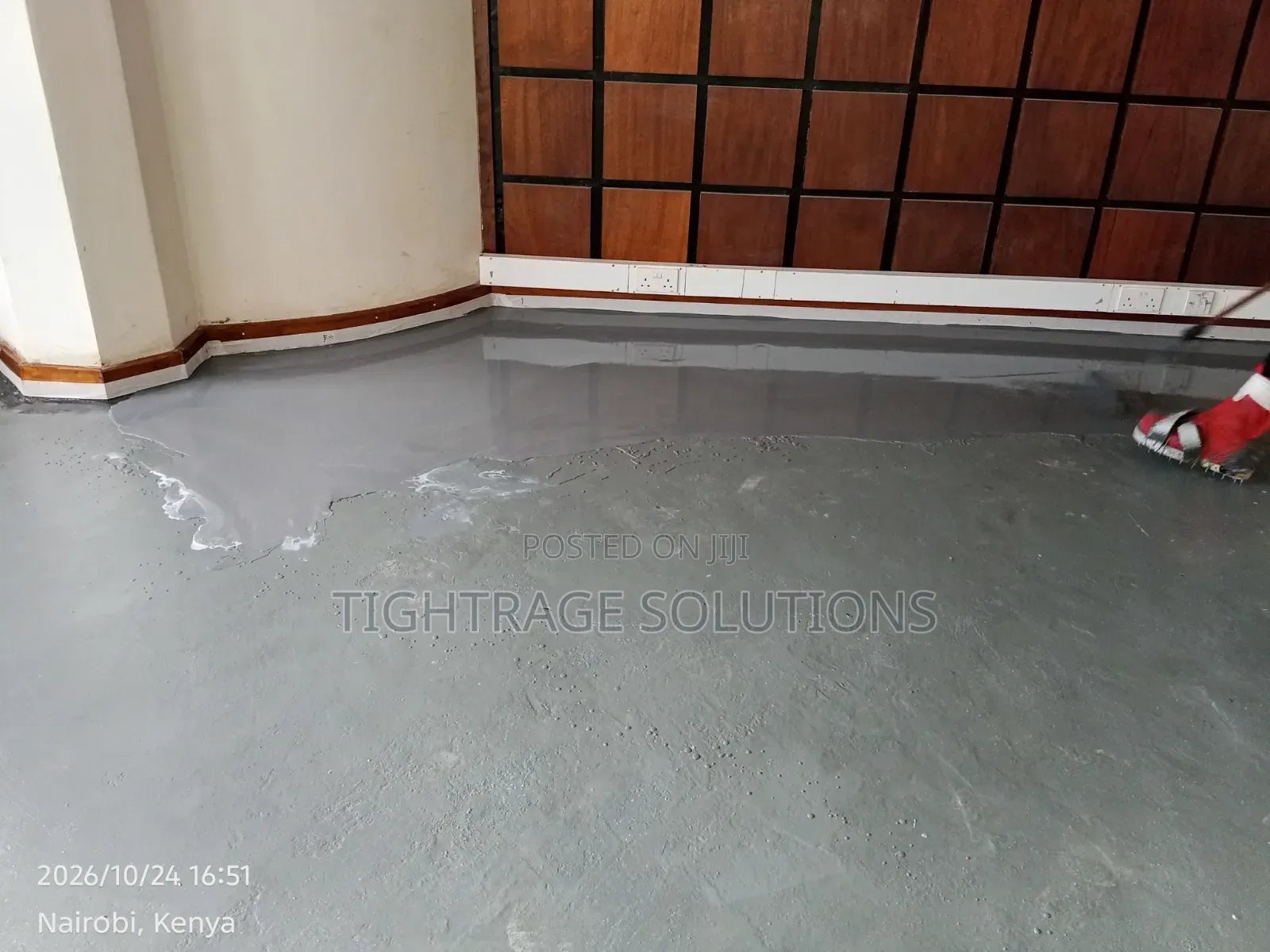 Self Leveling Cementitious Compound (25KG)