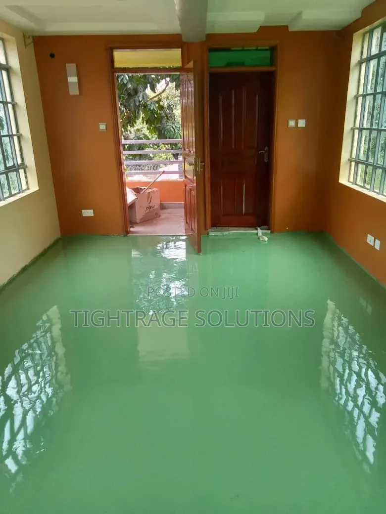 Two-Parts Epoxy Floor Coating (18L)