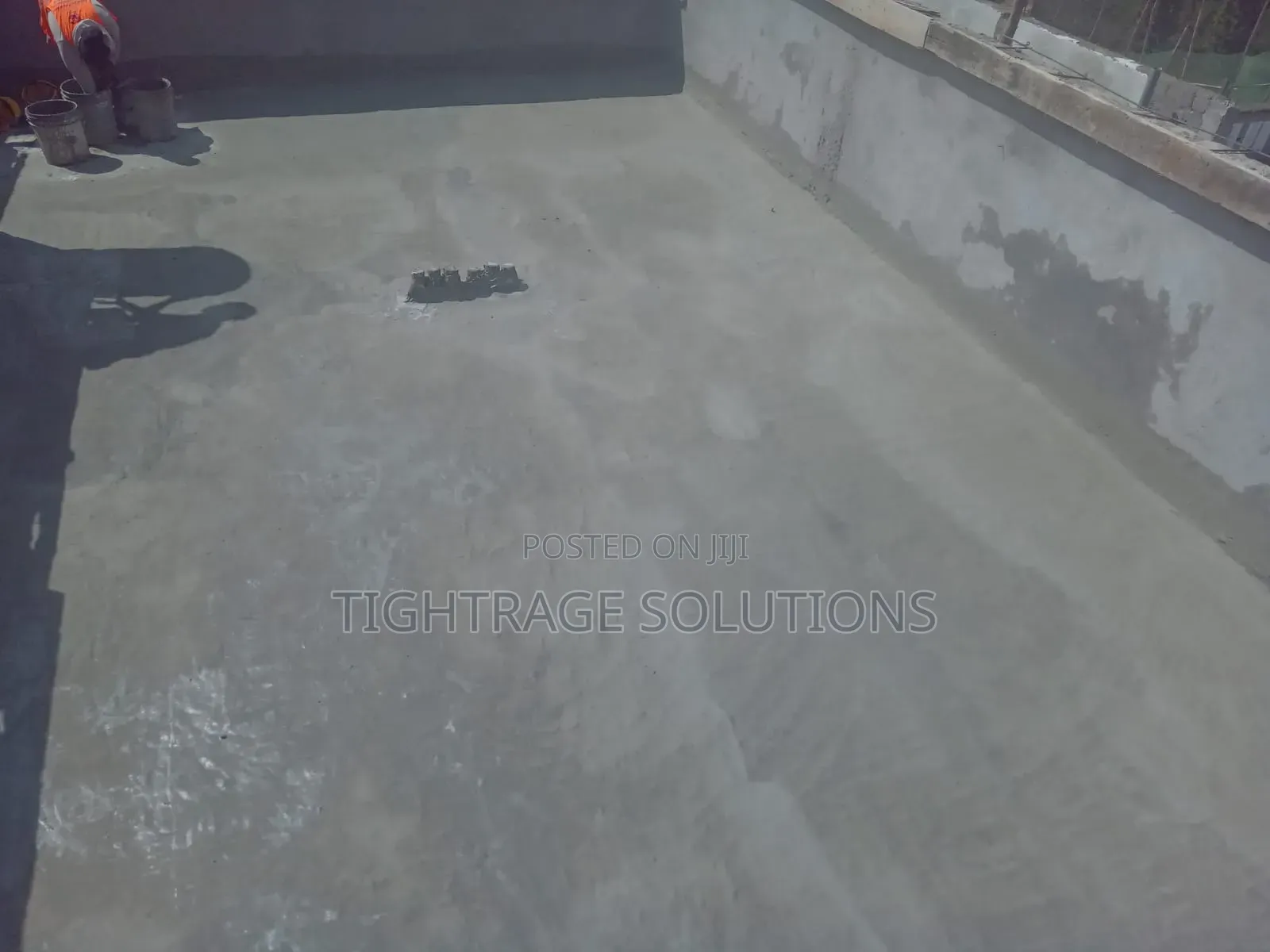 Aqua Barrier – Waterproofing Membrane