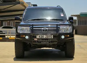 Toyota Land Cruiser 2005