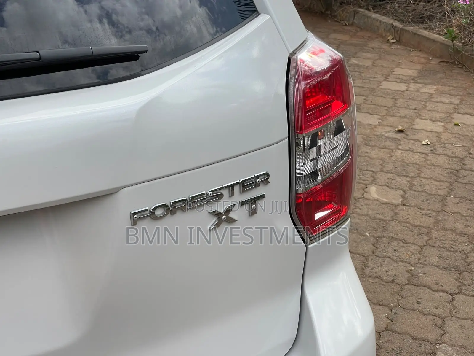 Subaru Forester 2014 Pearl