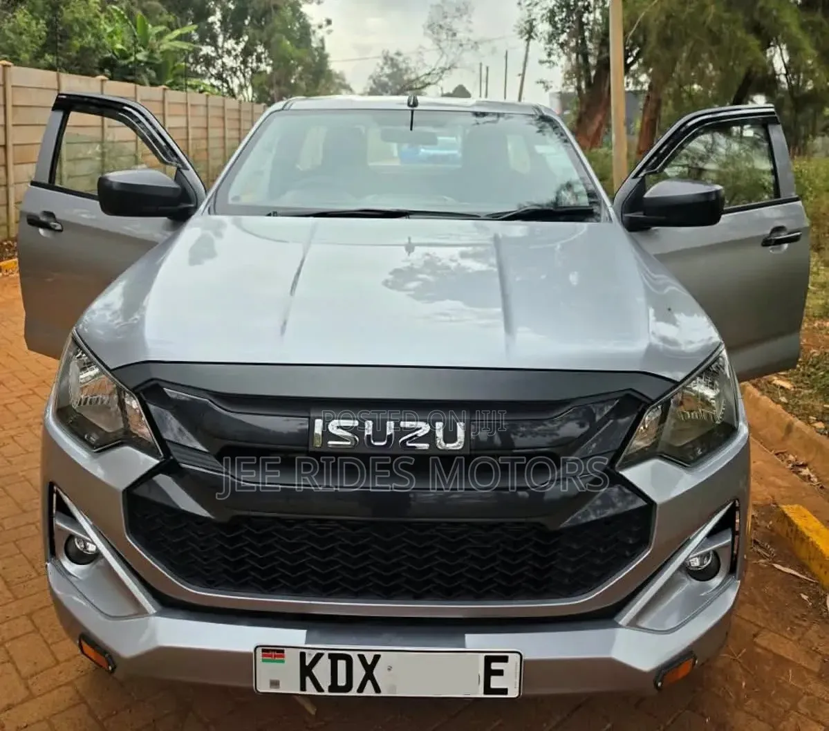 Isuzu D-MAX 2026