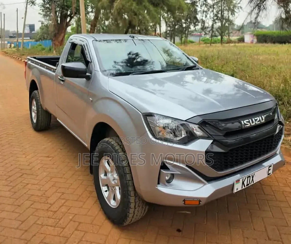 Isuzu D-MAX 2026