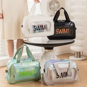 Laser Design Travel, Gym & Beach Dry/Wet Separation Bag