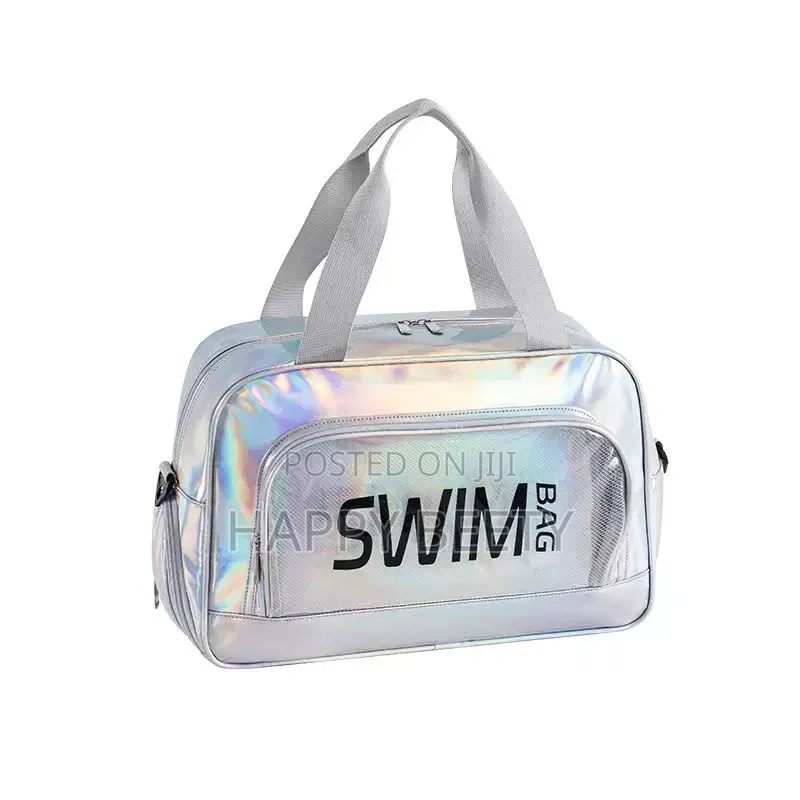 Laser Design Travel, Gym & Beach Dry/Wet Separation Bag