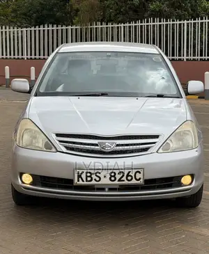 Toyota Allion 2005 Silver