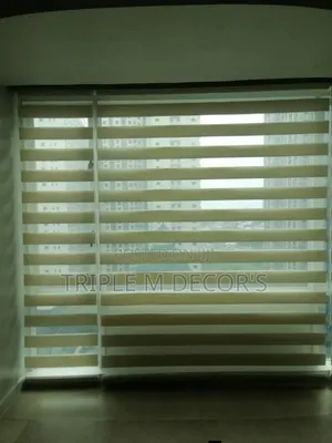 Luxury Window Blinds Nairobi – Premium Designer Finish