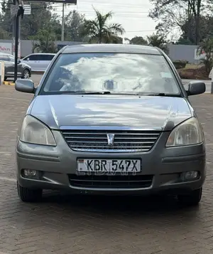 Toyota Premio 2005 Gray