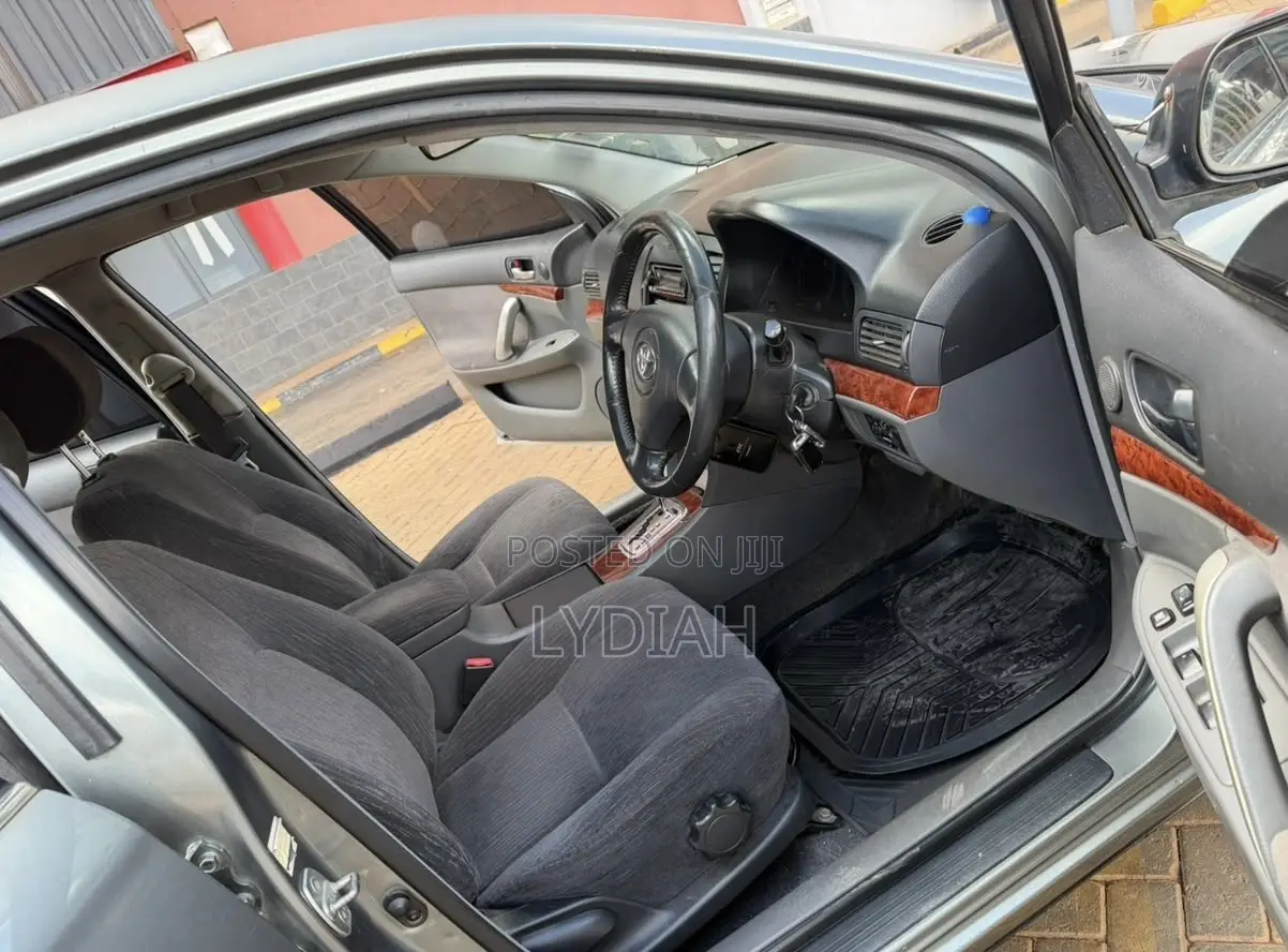 Toyota Premio 2005 Gray