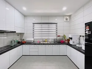 Waterproof PVC Horizontal Blinds for Kitchen