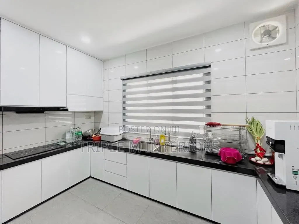 Waterproof PVC Horizontal Blinds for Kitchen
