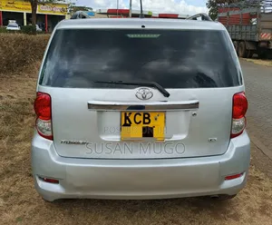 Toyota Rumion 1.5 FWD 2023 Silver