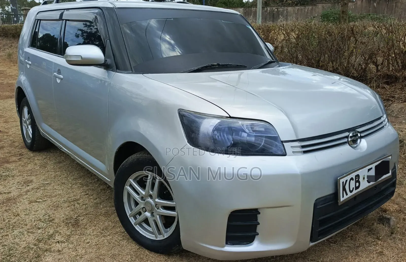 Toyota Rumion 1.5 FWD 2023 Silver