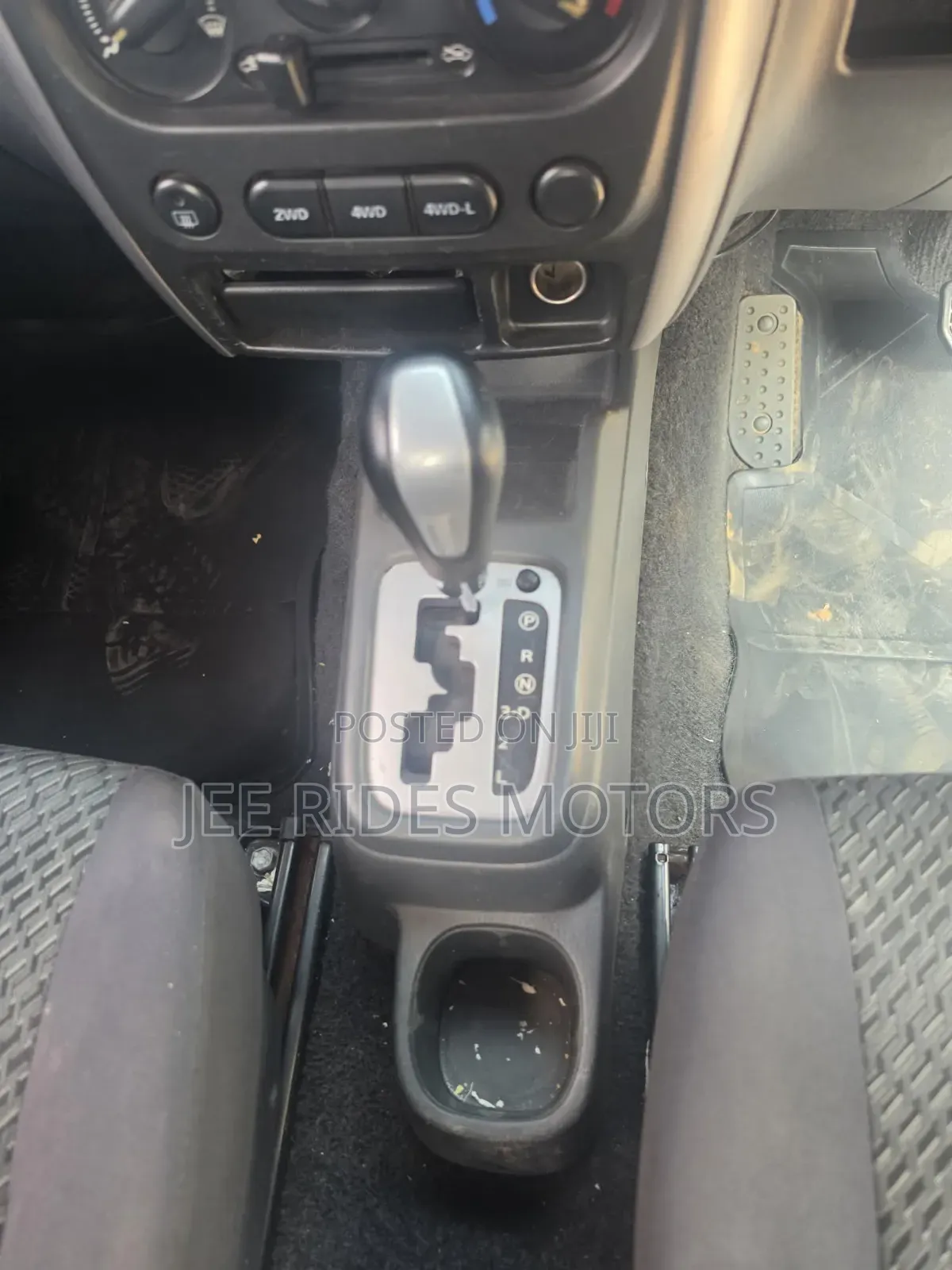 Suzuki Jimny 2017 Ivory