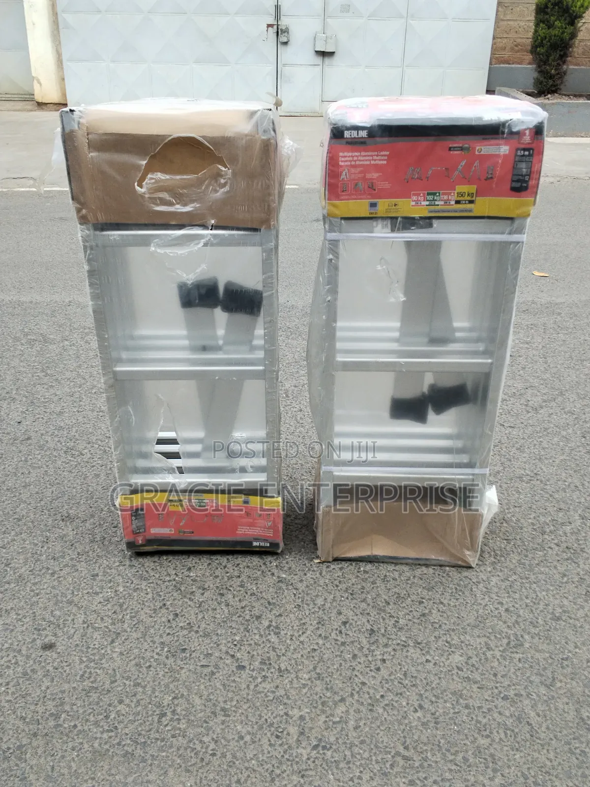 Multipurpose Foldable Ladder 12ft (3 by 4)
