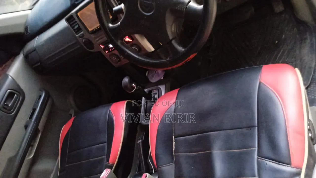 Nissan X-Trail 2006 Black