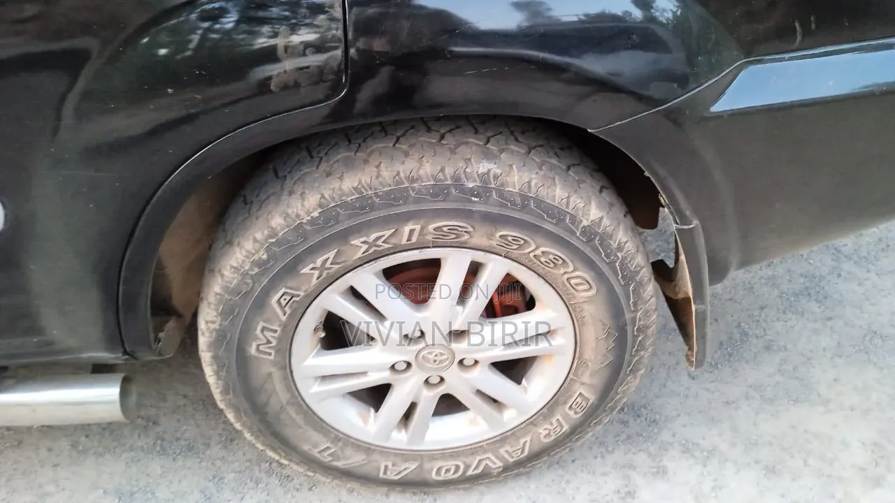 Nissan X-Trail 2006 Black