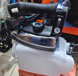 Efficient Steam Iron Box