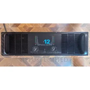 Amplifier Crest Audio CA12 for Sale