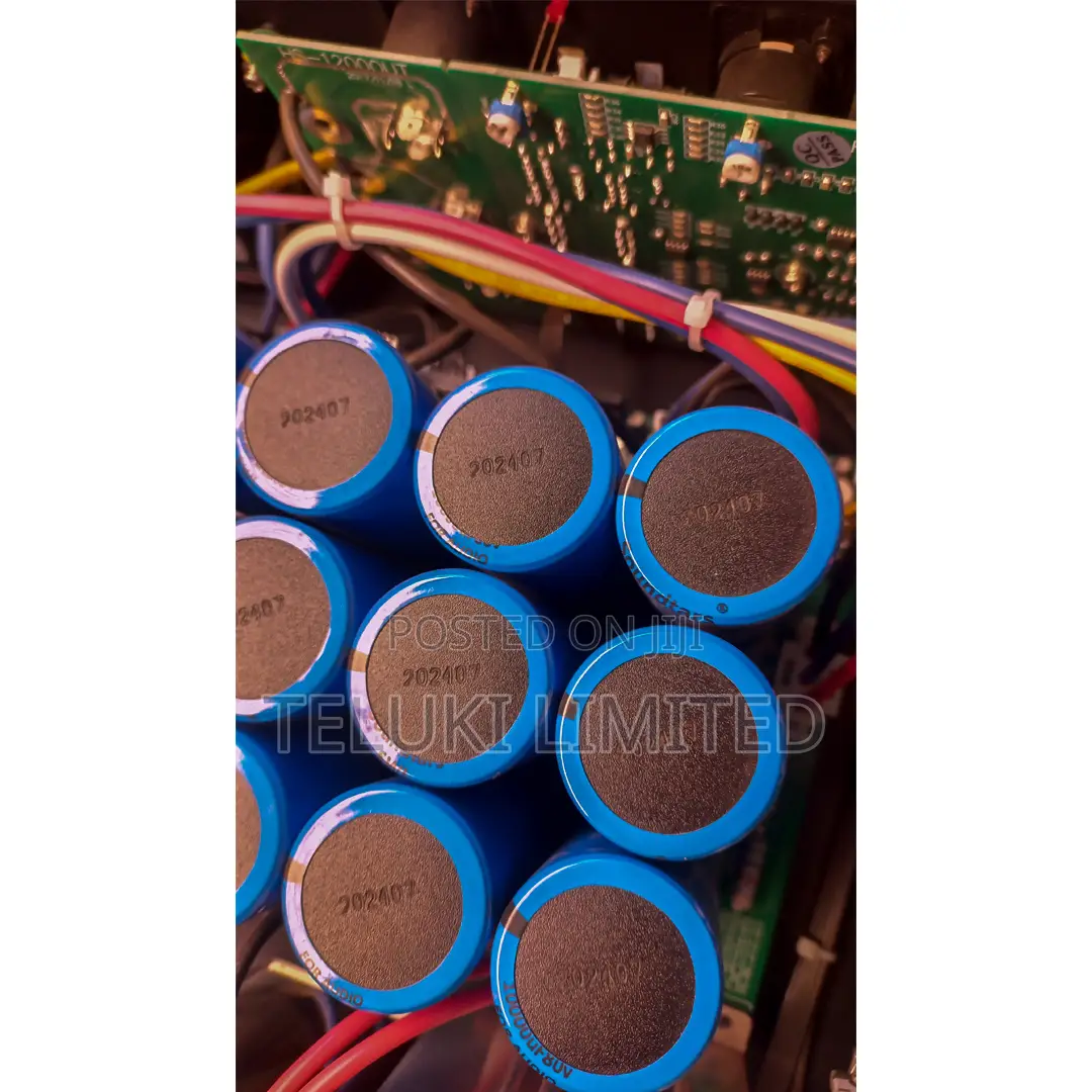 Amplifier Crest Audio CA12 for Sale