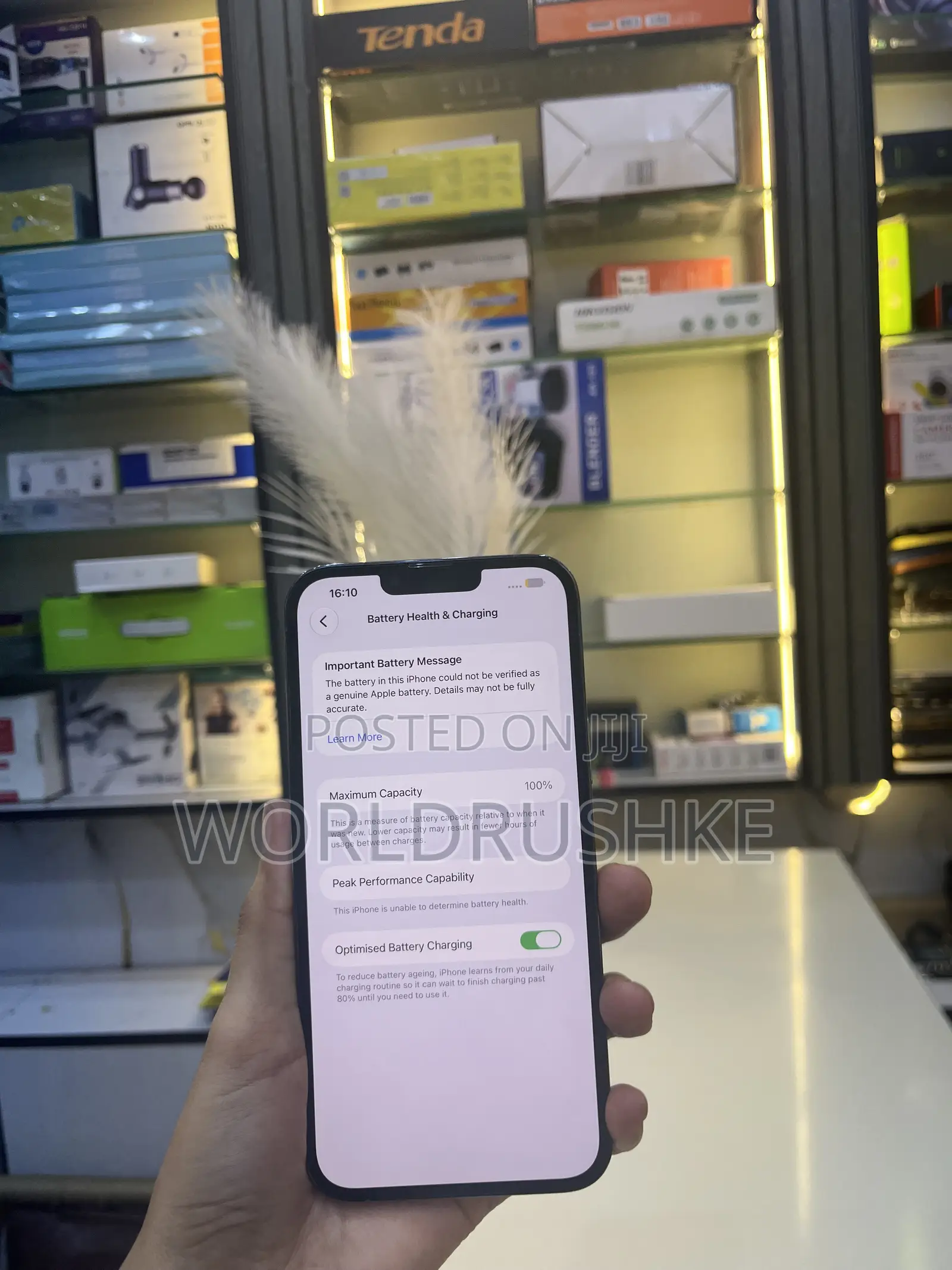 Apple iPhone 13 Pro Max 256 GB Blue