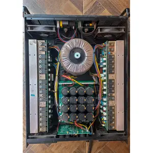 Crest Audio CA12 Long-Press Power Amplifier for Sale