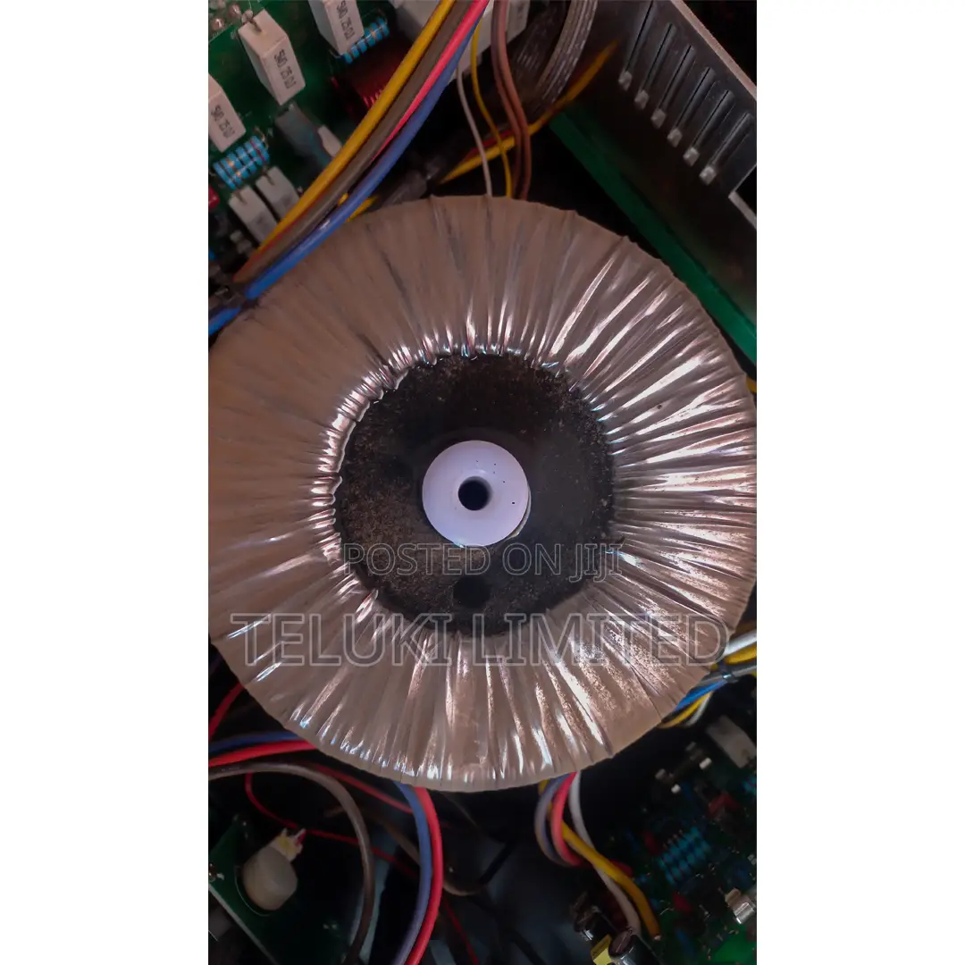 Crest Audio CA12 Long-Press Power Amplifier for Sale