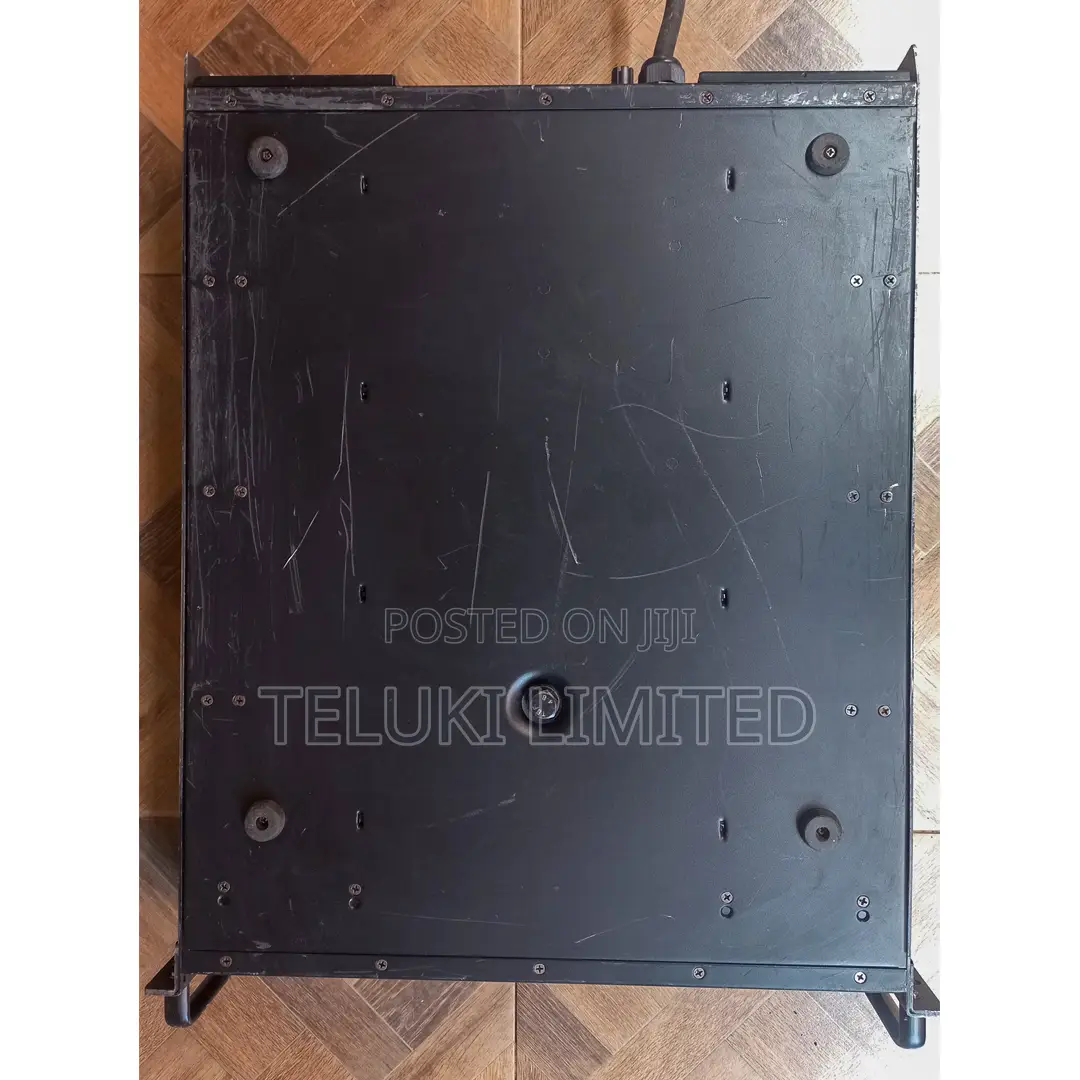 Crest Audio CA12 Long-Press Power Amplifier for Sale