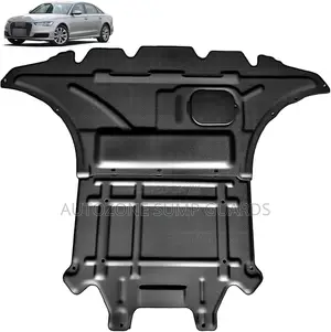 Front Engine Splash Shield Fit for Audi A4 S4 RS4 2009-2016